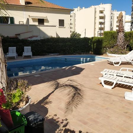 Praia Da Rocha, Casa Junto A Fortaleza. Portimão Eksteriør billede
