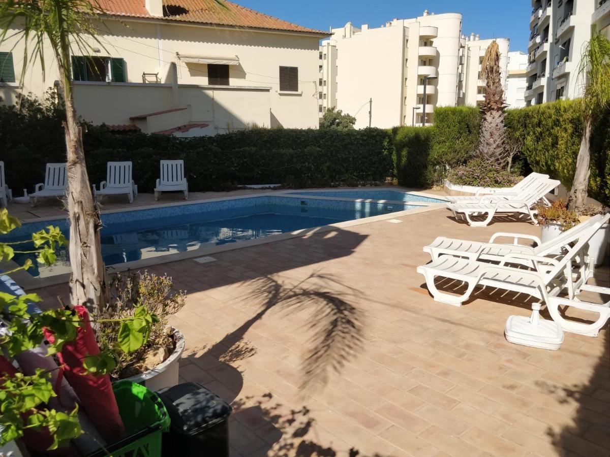 Praia Da Rocha, Casa Junto A Fortaleza. Portimão Eksteriør billede