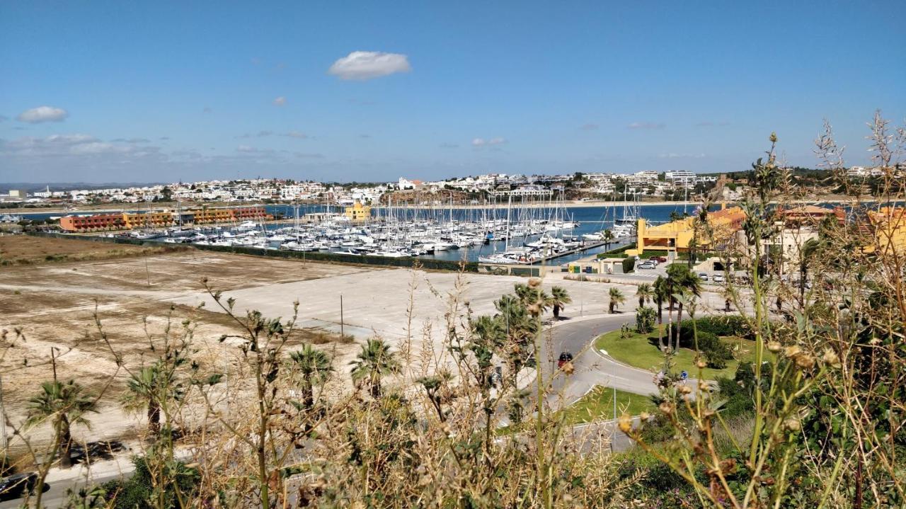 Praia Da Rocha, Casa Junto A Fortaleza. Portimão Eksteriør billede